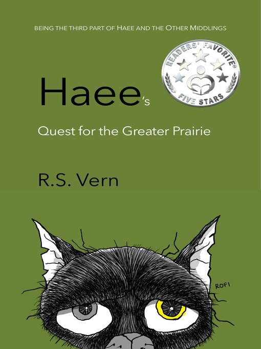 Title details for Haee's Quest for the Greater Prairie by R.S. Vern - Available